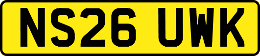 NS26UWK