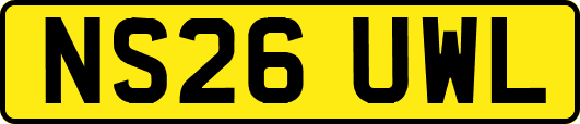 NS26UWL