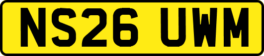 NS26UWM