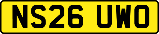 NS26UWO