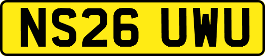 NS26UWU