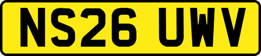 NS26UWV