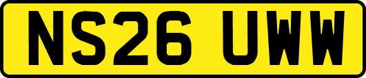 NS26UWW