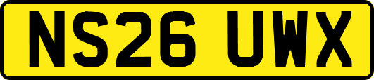 NS26UWX