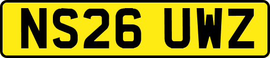 NS26UWZ