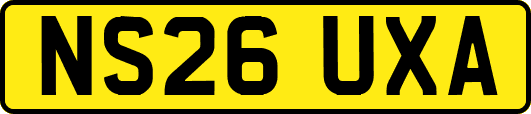 NS26UXA