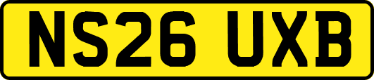 NS26UXB
