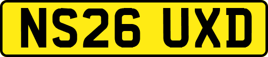 NS26UXD