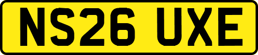 NS26UXE
