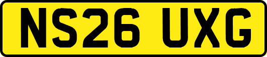 NS26UXG