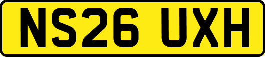 NS26UXH