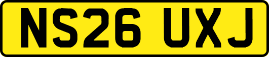 NS26UXJ