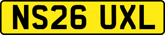 NS26UXL