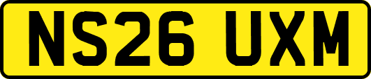 NS26UXM
