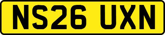 NS26UXN