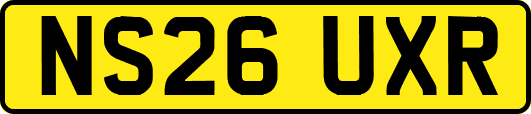 NS26UXR