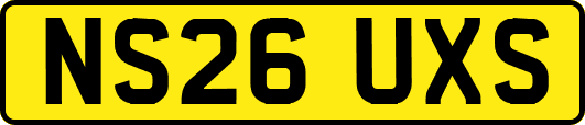 NS26UXS