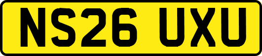 NS26UXU