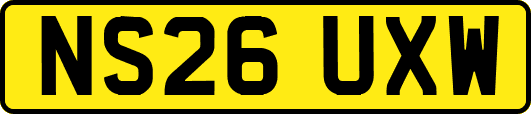 NS26UXW