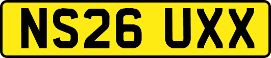 NS26UXX