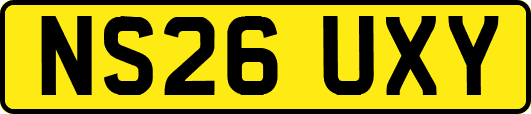 NS26UXY