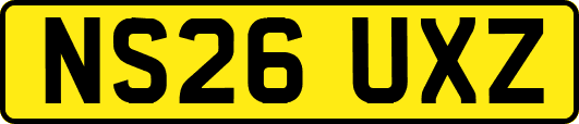 NS26UXZ