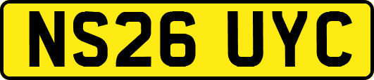 NS26UYC