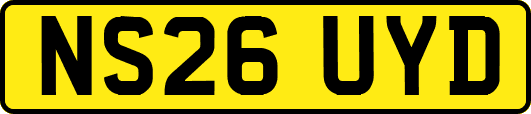 NS26UYD