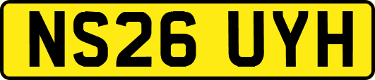 NS26UYH
