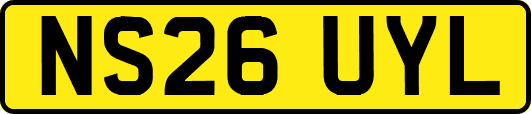 NS26UYL
