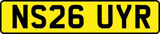 NS26UYR
