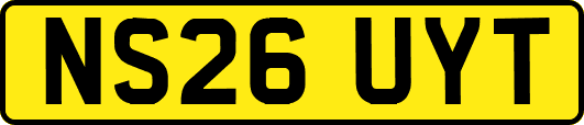 NS26UYT