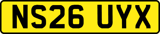 NS26UYX