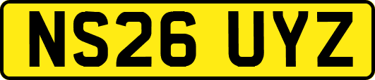 NS26UYZ