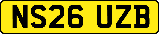 NS26UZB