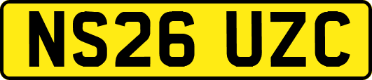 NS26UZC