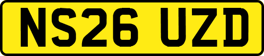 NS26UZD
