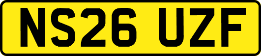 NS26UZF