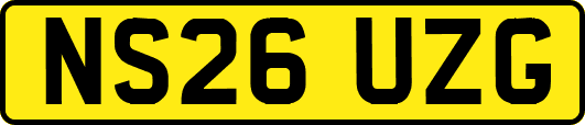 NS26UZG