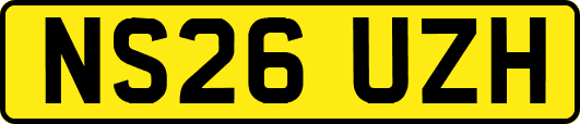 NS26UZH