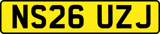 NS26UZJ