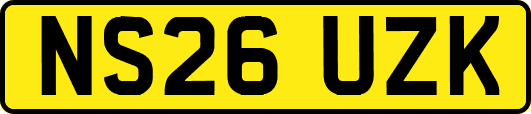 NS26UZK