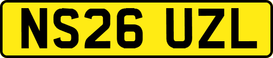NS26UZL