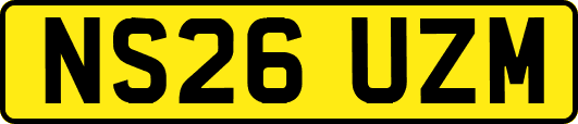 NS26UZM