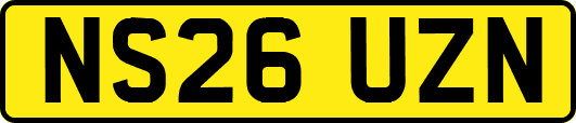 NS26UZN