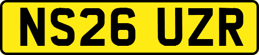NS26UZR