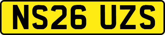 NS26UZS