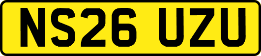 NS26UZU