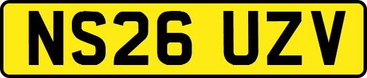 NS26UZV