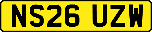 NS26UZW